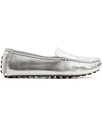 Sperry Women's Port Driver Round Toe Flats