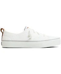 Sperry Women's Crest Vibe Knit Lace-Up Sneakers