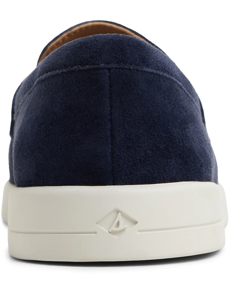 Sperry Women's Wedge Cupsole Penny Slip-On Loafer