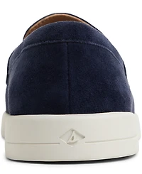 Sperry Women's Wedge Cupsole Penny Slip-On Loafer