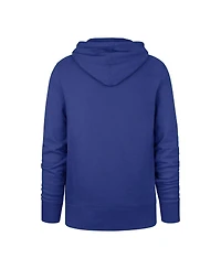 '47 Brand Men's Royal Buffalo Bills Packed House Headline Pullover Hoodie