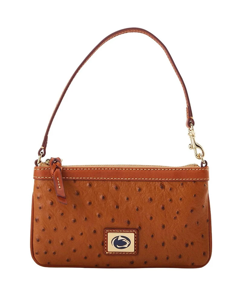 Dooney & Bourke Penn State Nittany Lions Large Slim Wristlet