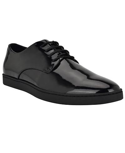 Calvin Klein Men's Fasa Casual Lace-Up Loafers