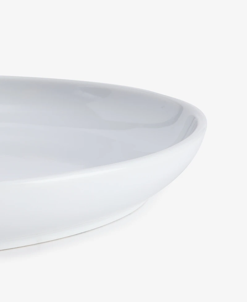 The Cellar James Low Coupe Dinner Plate, Exclusively at Macy's