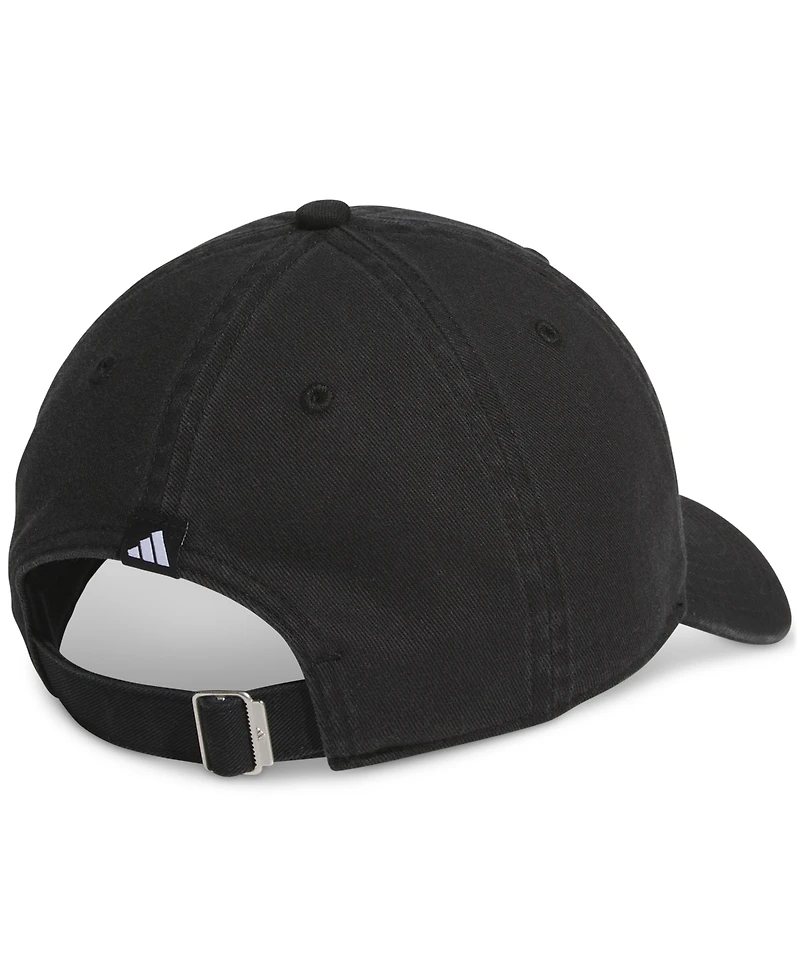 adidas Women's Saturday Climacool Logo 6-Panel Cap