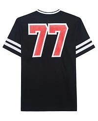 Hybrid Men's Star Wars Front Back Soccer Jersey Shirt