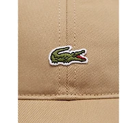 Lacoste Men's Adjustable Logo Cap