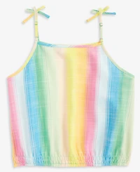 Big Girl Rainbow Tank Top, Exclusively at Macy's