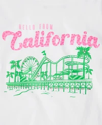 Epic Threads Little & Big Girls California Graphic T-Shirt, Exclusively at Macy's