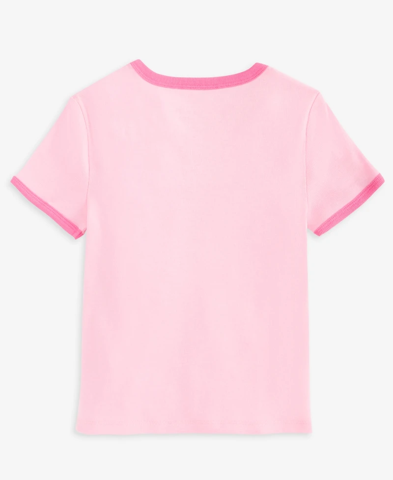Epic Threads Little & Big Girls West Coast T-Shirt, Exclusively at Macy's