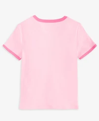 Epic Threads Little & Big Girls West Coast T-Shirt, Exclusively at Macy's