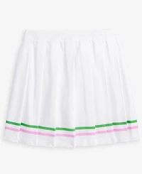 Big Girl Striped Tennis Skirt, Exclusively at Macy's
