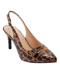 Bandolino Women's Gelli Bow Slingback Pumps
