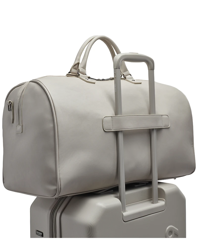 Dkny Clean Cut 21" Duffel