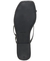 Dolce Vita Women's Laguna Strappy Thong Slide Flat Sandals