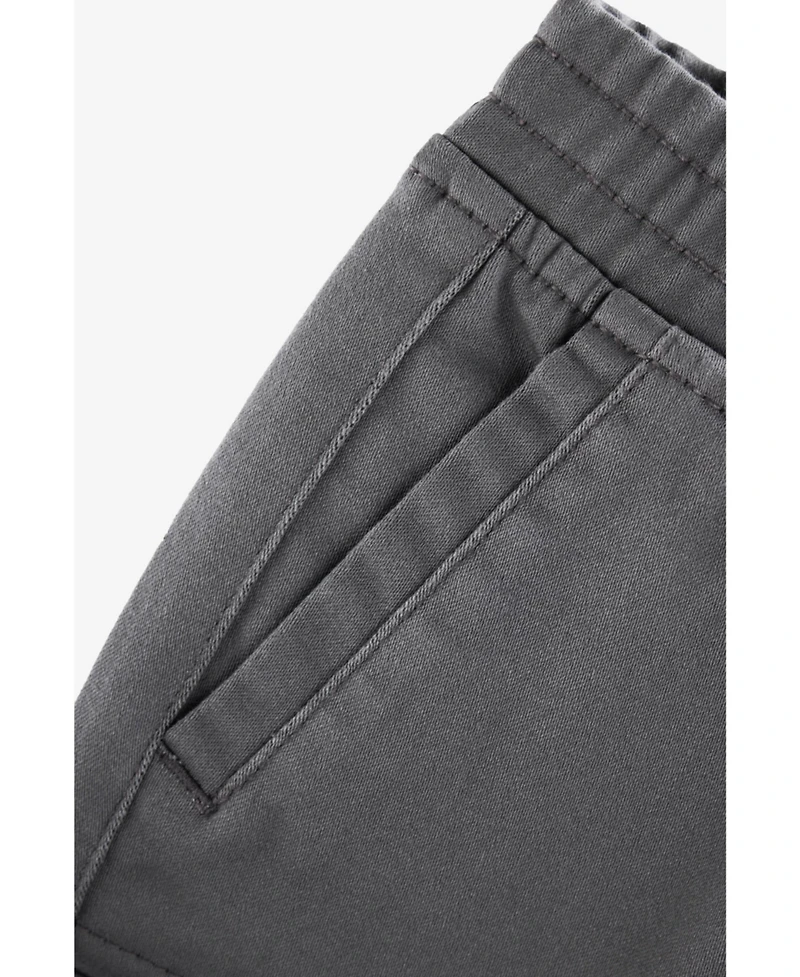 Xray Toddler Boys Elastic Waist Commuter Jogger Cargo Pants