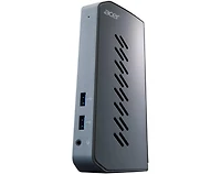 acer U301 Usb 3.0 Dock for Windows | 2 x Hdmi ports | 2 Usb 3.1 Gen 1 ports | 4 Usb 2.0 Ports | Gigabit Ethernet | Requires One Usb 3.1 Type A or Usb