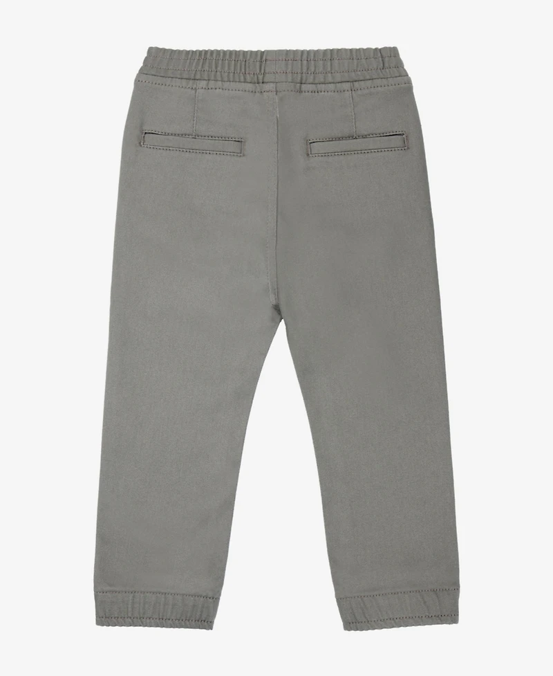 Xray Toddler Boys Elastic Waist Jogger Commuter Pants