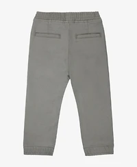 Xray Toddler Boys Elastic Waist Jogger Commuter Pants