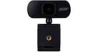 acer Full Hd Usb Streaming 2MP Webcam | 1080P Hd | 360° Rotation | Digital Microphone | Plug & Play for Desktop or Laptop Pc | Stream for Zoom, Skype,