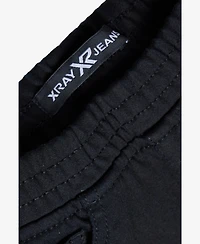 Xray Little Boys Elastic Waist Five Pocket Commuter Pants