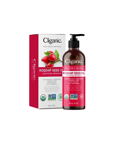 Organic Rosehip Oil
