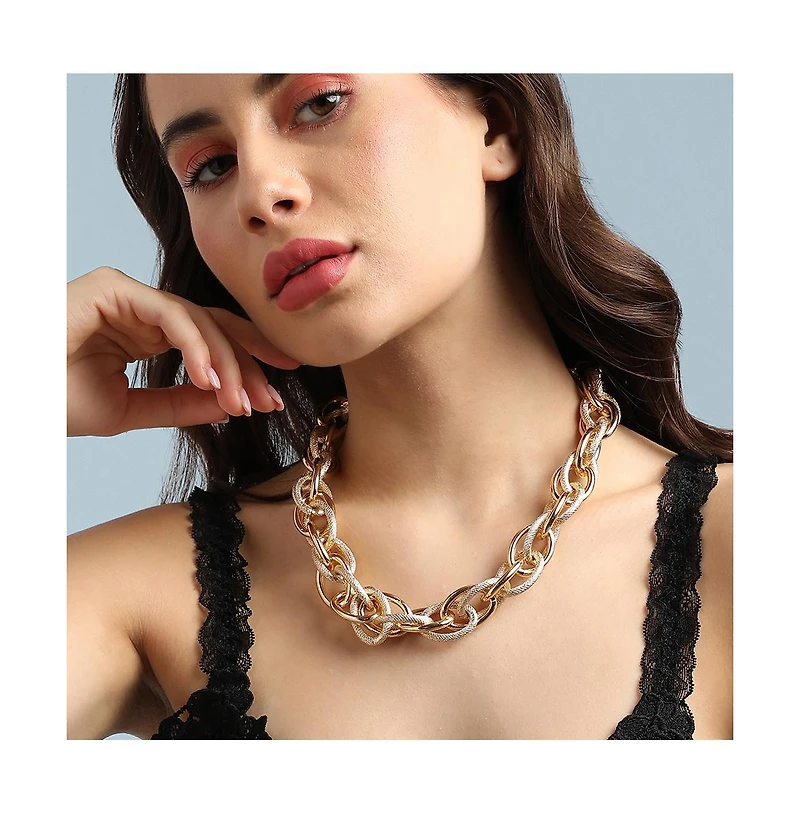 Casual Chain Necklace