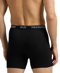 Polo Ralph Lauren Men's 5+1 Free Bonus Classic-Fit Boxer Briefs