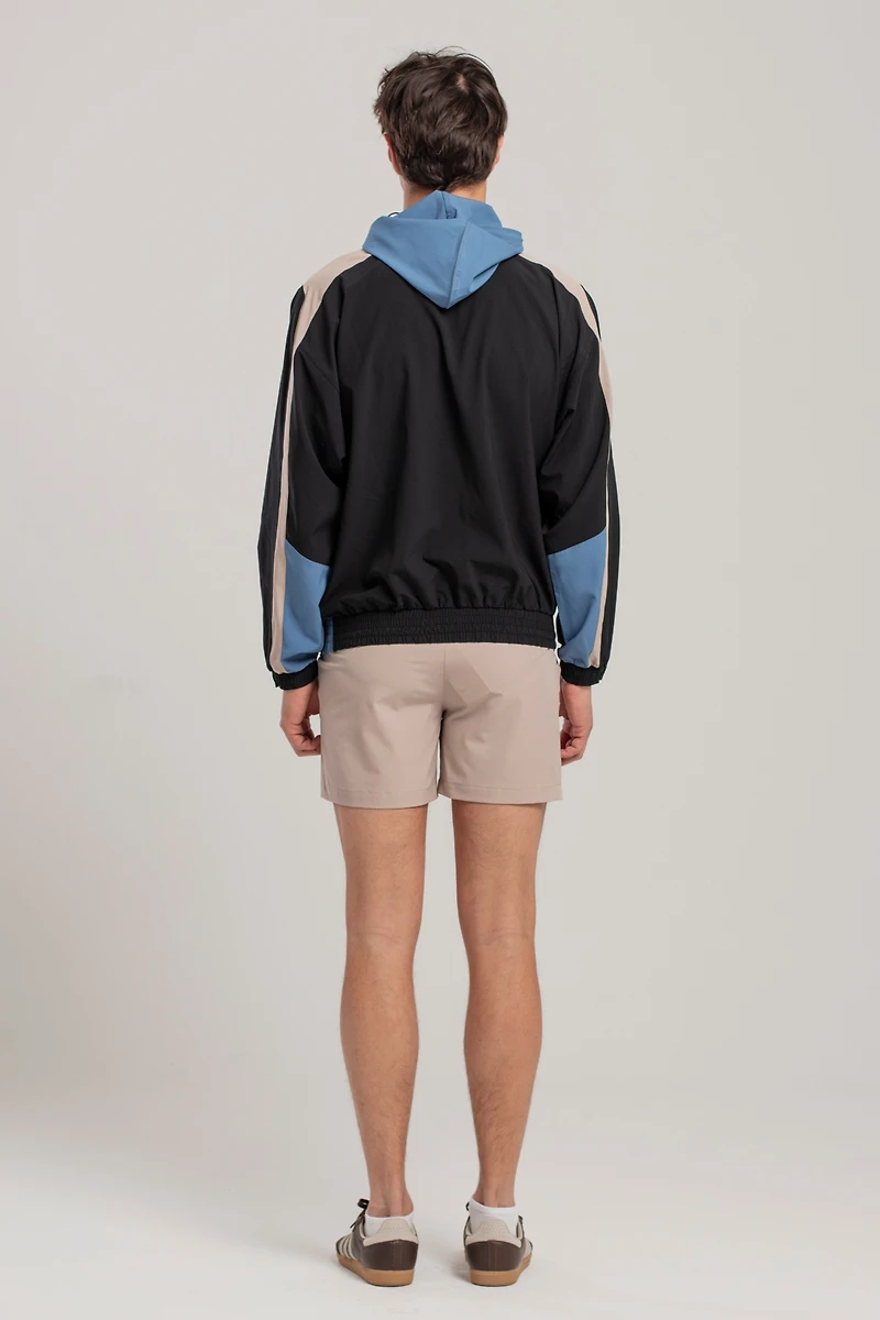 Pcfg Men's Free Heaven Panelled Active Jacket