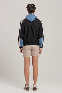 Pcfg Men's Free Heaven Panelled Active Jacket