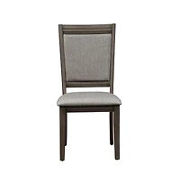Upholstered Side Chair (Rta)