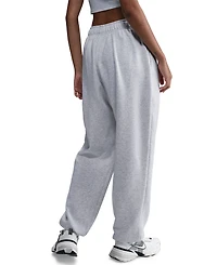 Nike Women's Sportswear Club Fleece Mid-Rise Oversized Sweatpants