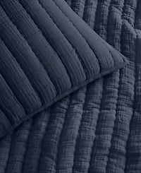 Oake Dream 3-Pc. Coverlet Set, Full/Queen, Exclusively at Macy's