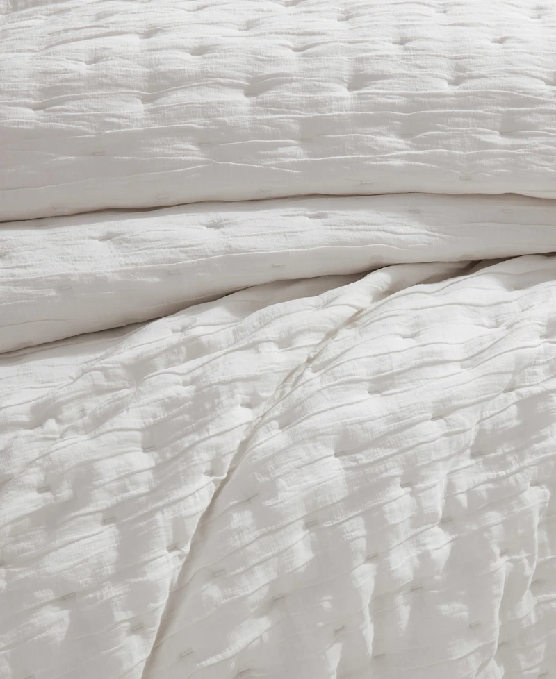 Donna Karan Home Meditate Quilt, Full/Queen