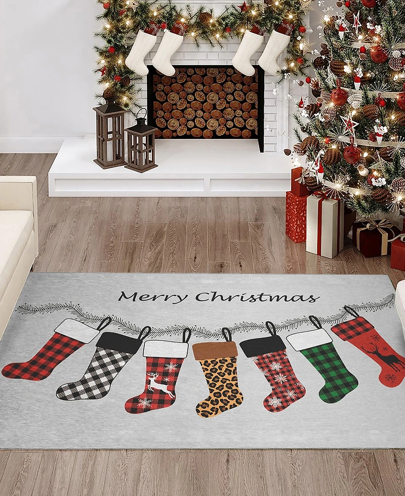 Dalyn Wonderland WN5 5'x7'6 Area Rug