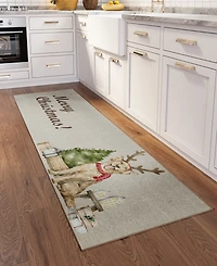 Dalyn Wonderland Washable WN8 2'3x7'6 Runner Area Rug