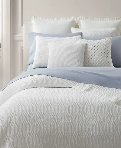 Lauren Ralph Lauren Wiley Cotton Jacquard Quilt, Full/Queen
