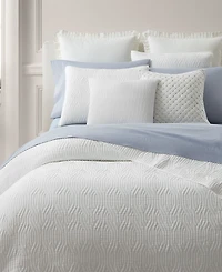 Lauren Ralph Lauren Wiley Cotton Jacquard Quilt, Full/Queen