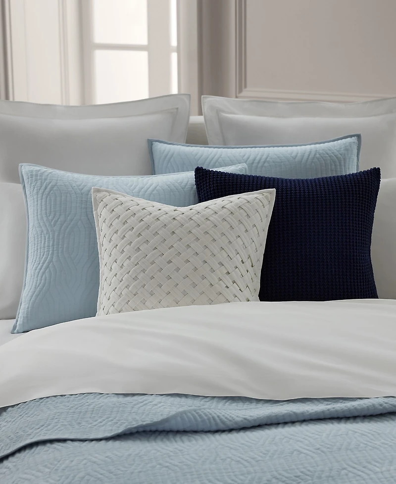Lauren Ralph Wiley Cotton Sham, Standard