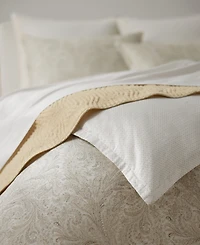 Lauren Ralph Lauren Marah Paisley Cotton Percale 3-Pc. Duvet Cover Set