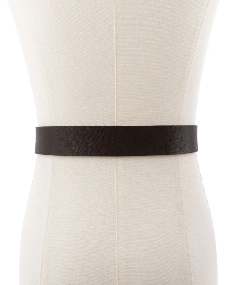 Michael Kors Women's 32mm Reversible Belt