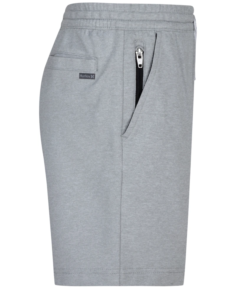 Hurley Big Boys H20 Dri-Sunset Knit Shorts
