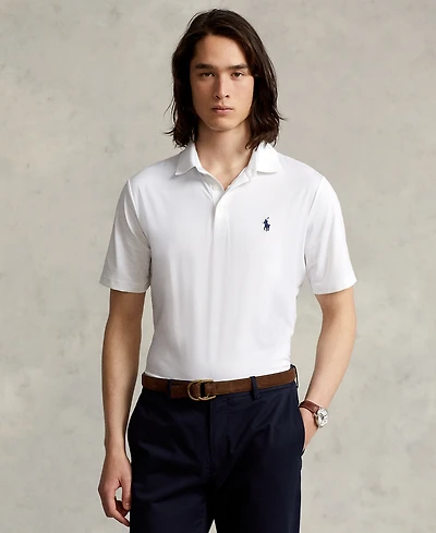 Polo Ralph Lauren Men's Classic-Fit Performance Polo Shirt