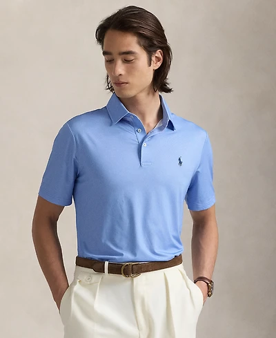 Polo Ralph Lauren Men's Classic-Fit Performance Polo Shirt