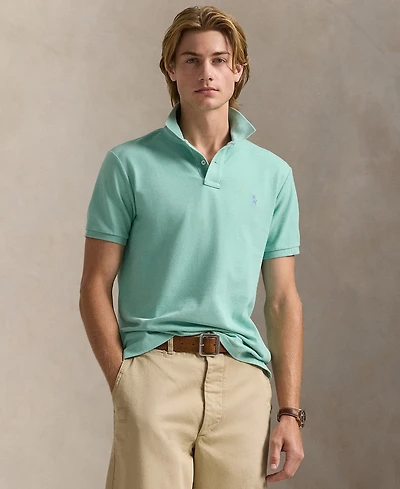Polo Ralph Lauren Men's Classic-Fit Cotton Shirt