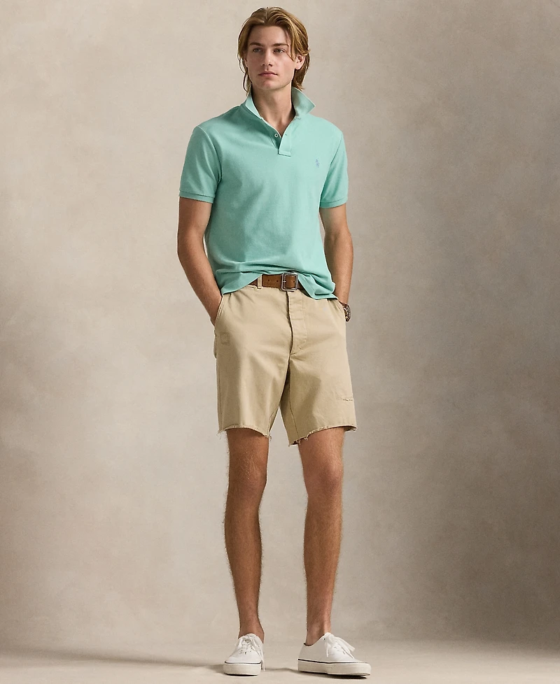 Polo Ralph Lauren Men's Classic-Fit Cotton Shirt
