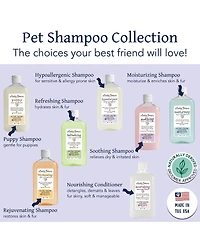 Bobbi Panter (Botanical) Hypo-allergenic Shampoo Honey Extract, Chamomile, Rosemary and Aloe Vera Extract