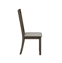 Slat Back Side Chair (Rta)