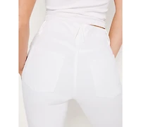 Good American Women's Legs Straight Jeans