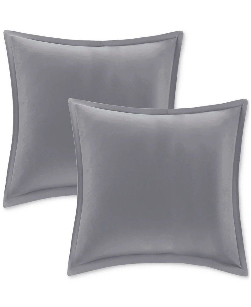 Addison Park Leander 14-Pc. Jacquard Comforter Set, Queen, Exclusively at Macy's